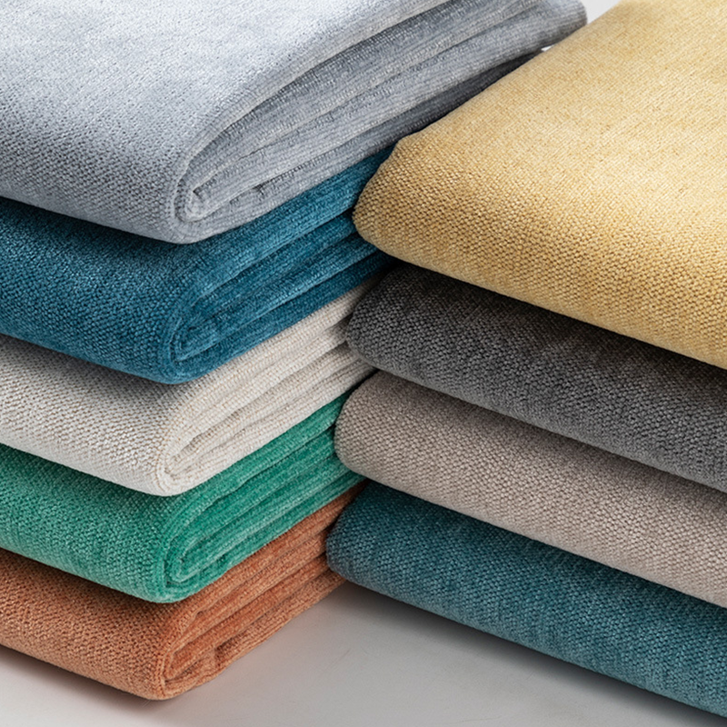 셔닐 홈 텍스타일/파자마 원단