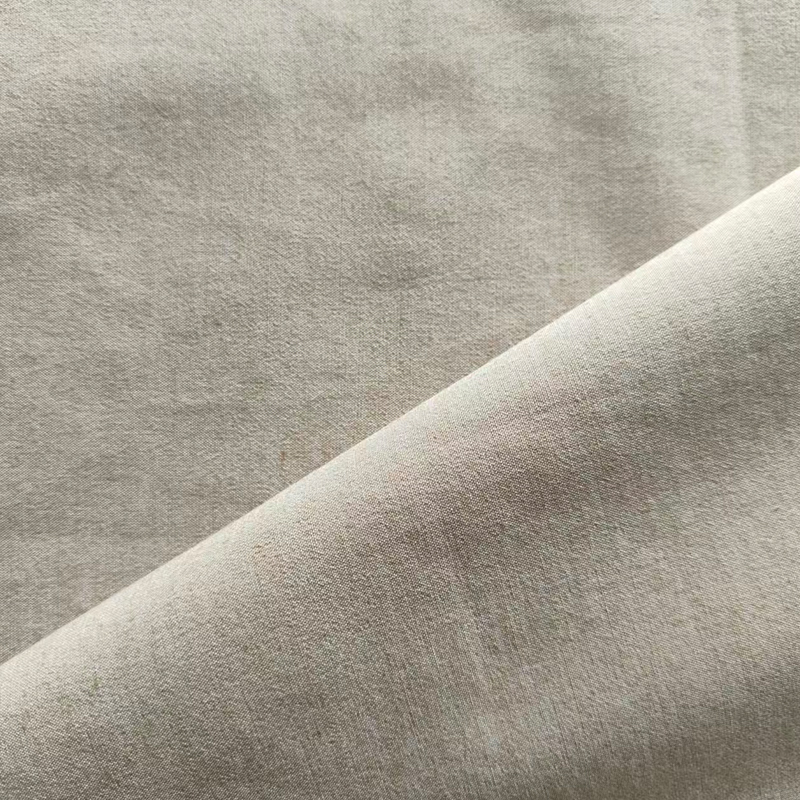 나일론/면혼방, 폴리에스테르/면혼방백/포장원단