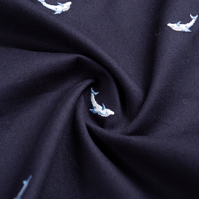 나일론/면 및 폴리에스테르/면 남성복 및 여성의류 원단